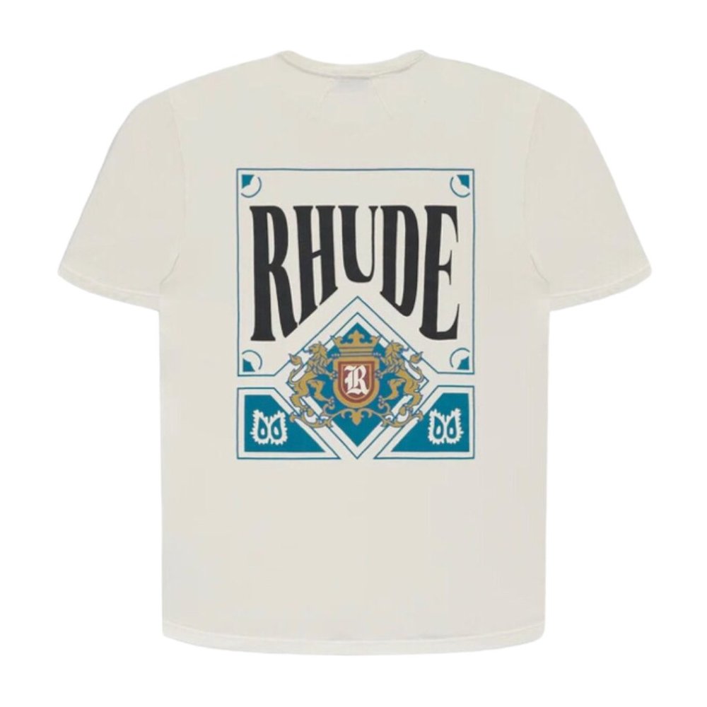 Rhude Card Tee